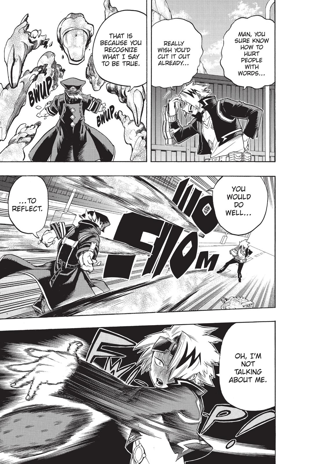 Read MyHeroAcademia Manga Online