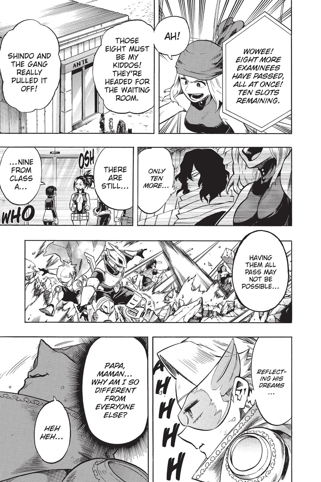 Read MyHeroAcademia Manga Online
