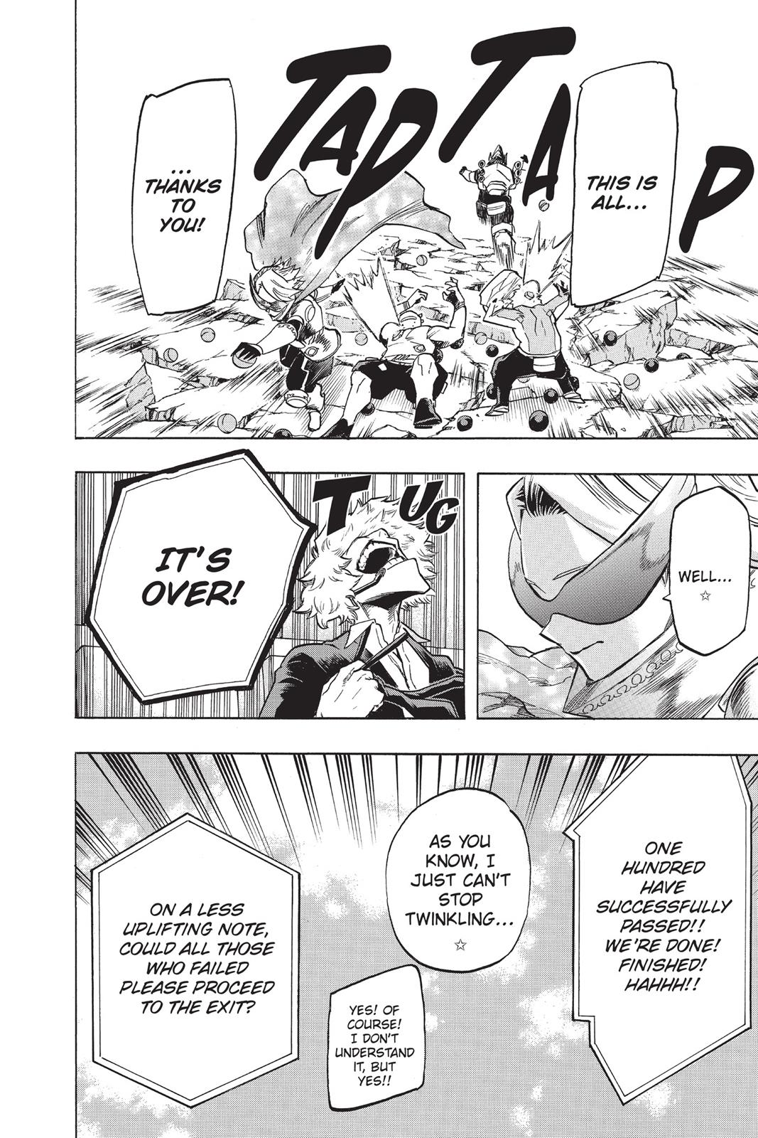 Read MyHeroAcademia Manga Online