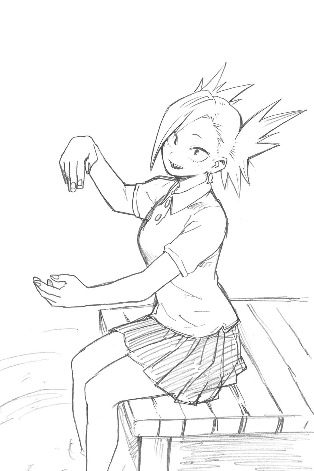 Read MyHeroAcademia Manga Online