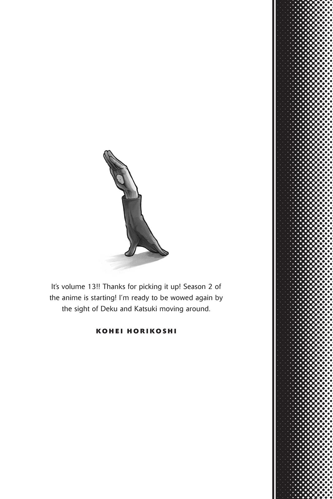 Read MyHeroAcademia Manga Online