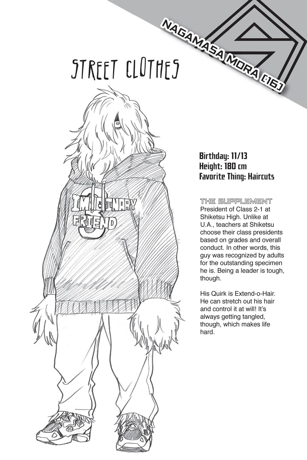 Read MyHeroAcademia Manga Online