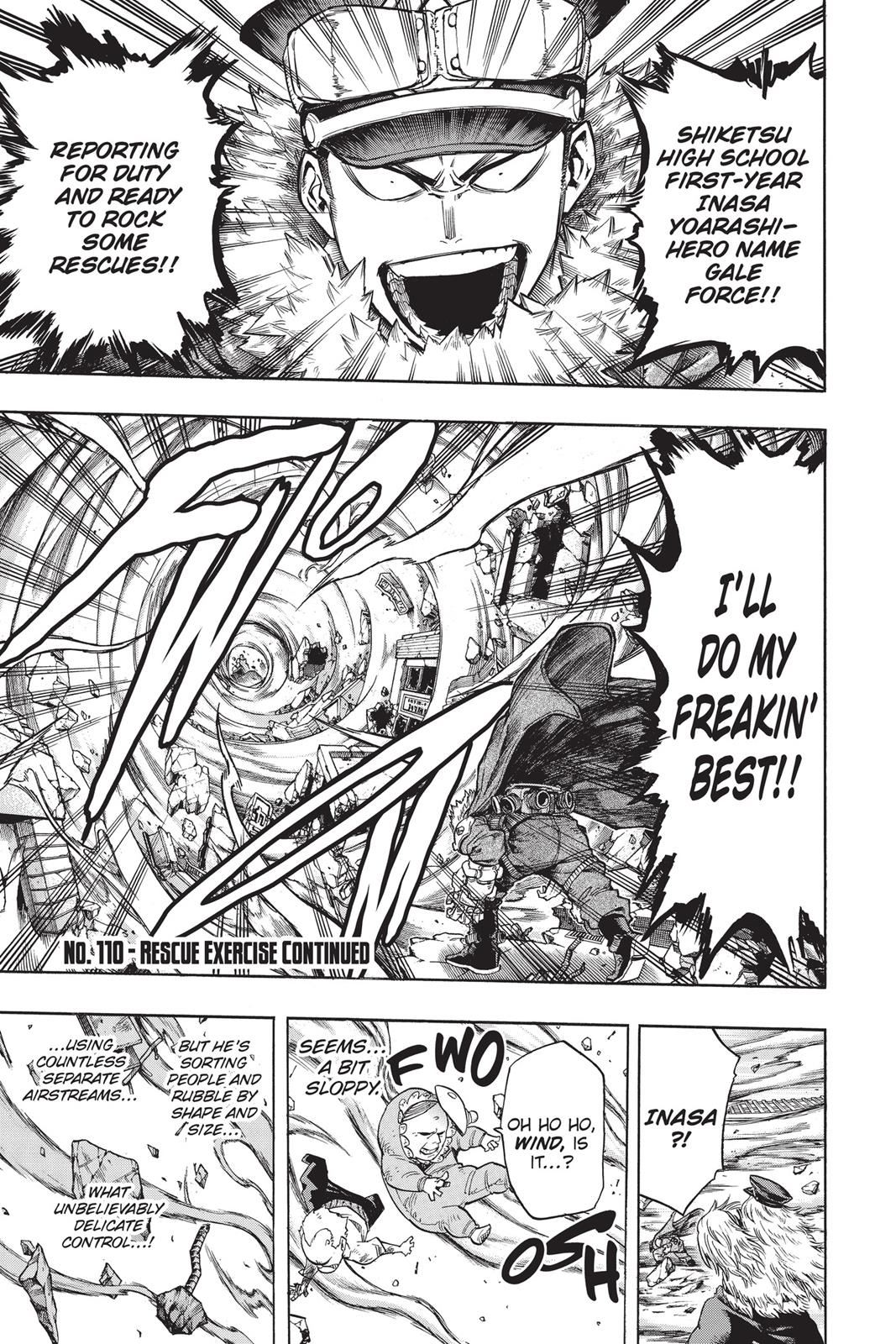 Read MyHeroAcademia Manga Online