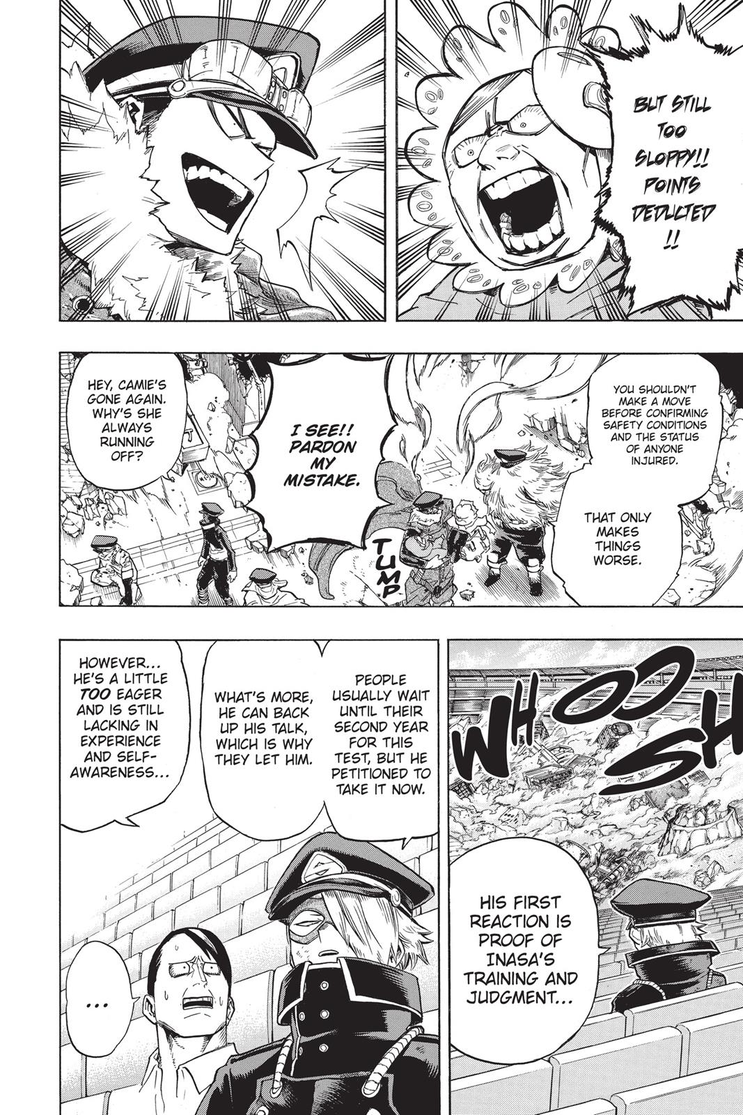 Read MyHeroAcademia Manga Online