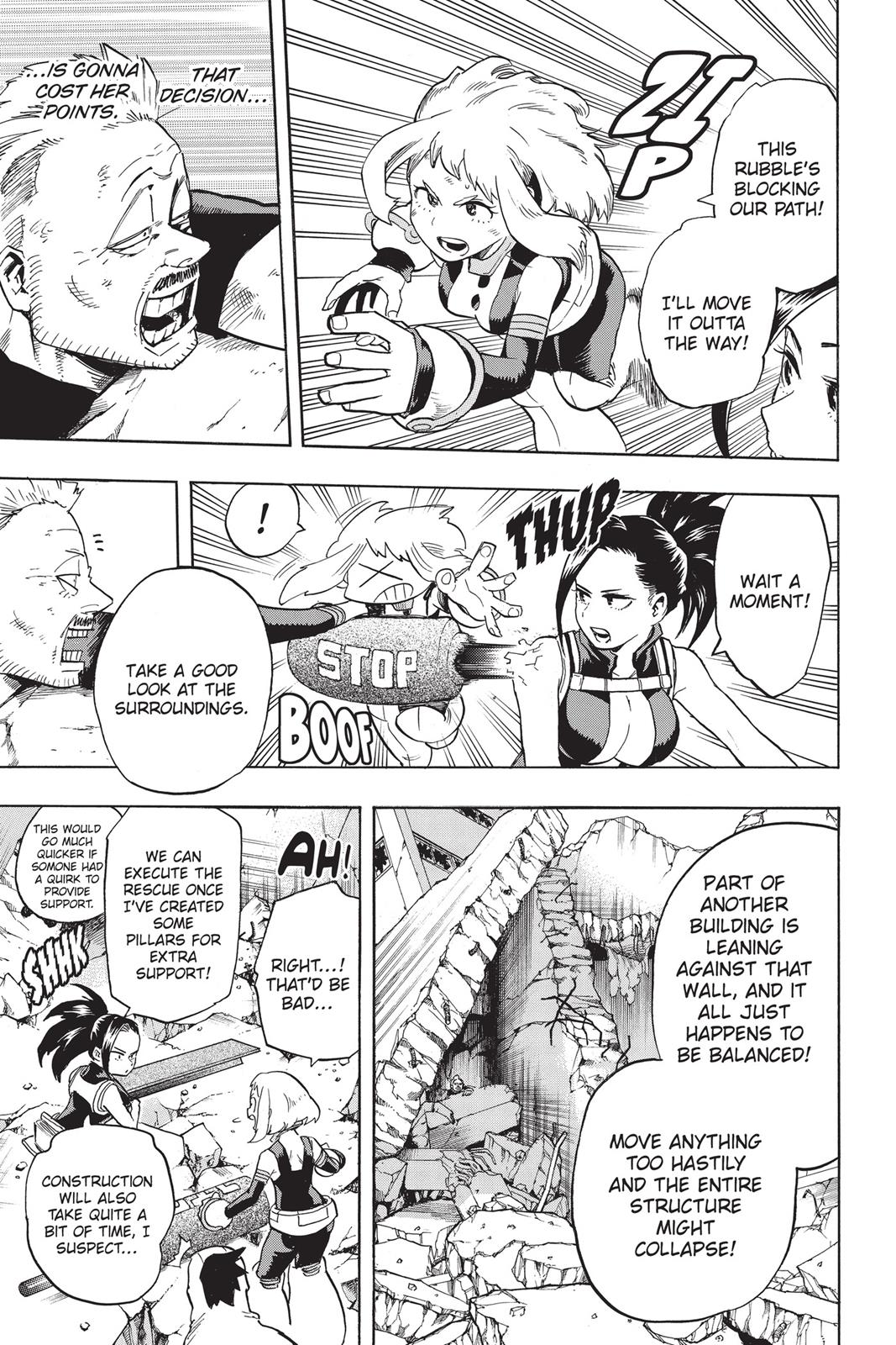 Read MyHeroAcademia Manga Online