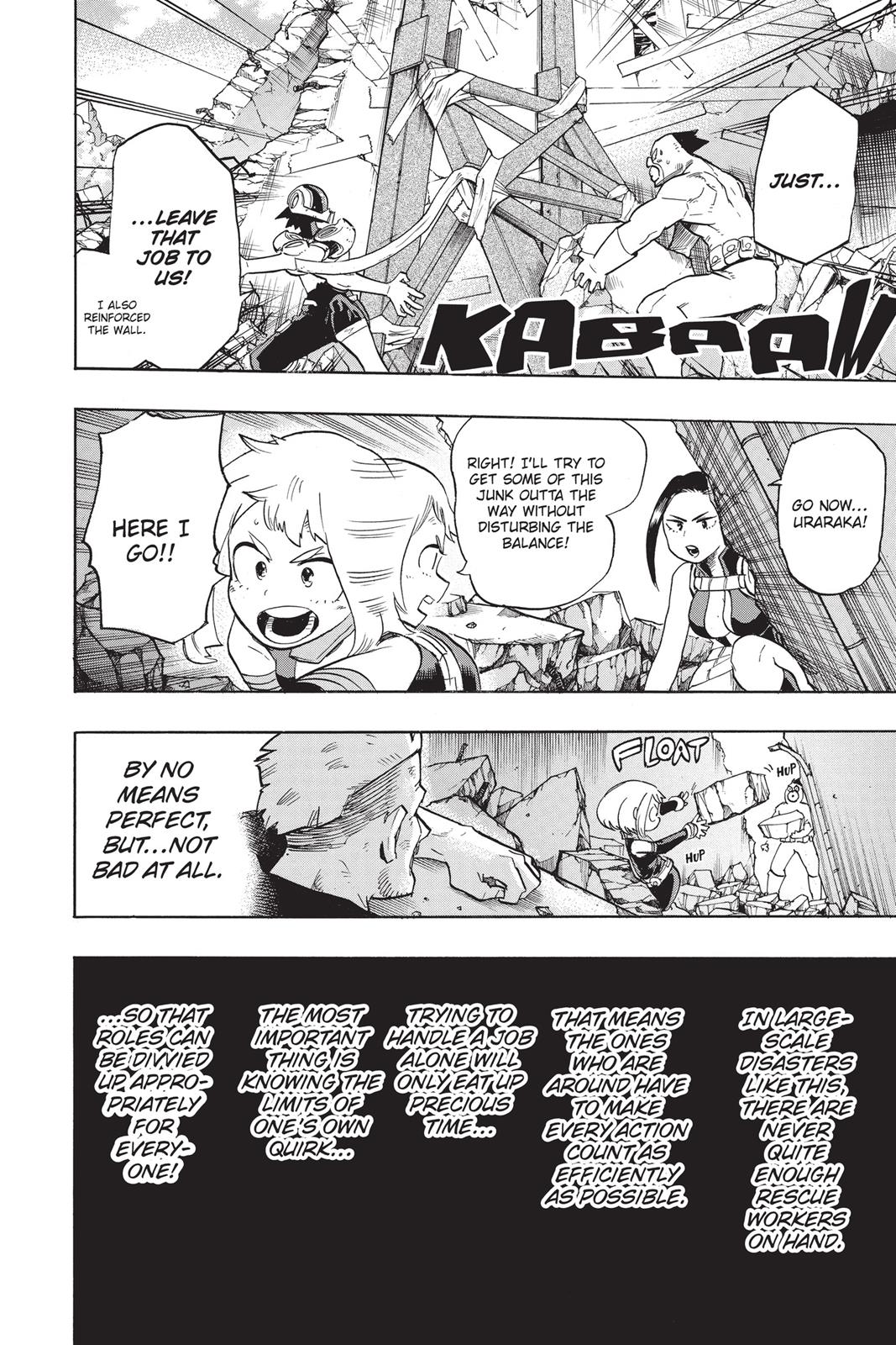 Read MyHeroAcademia Manga Online