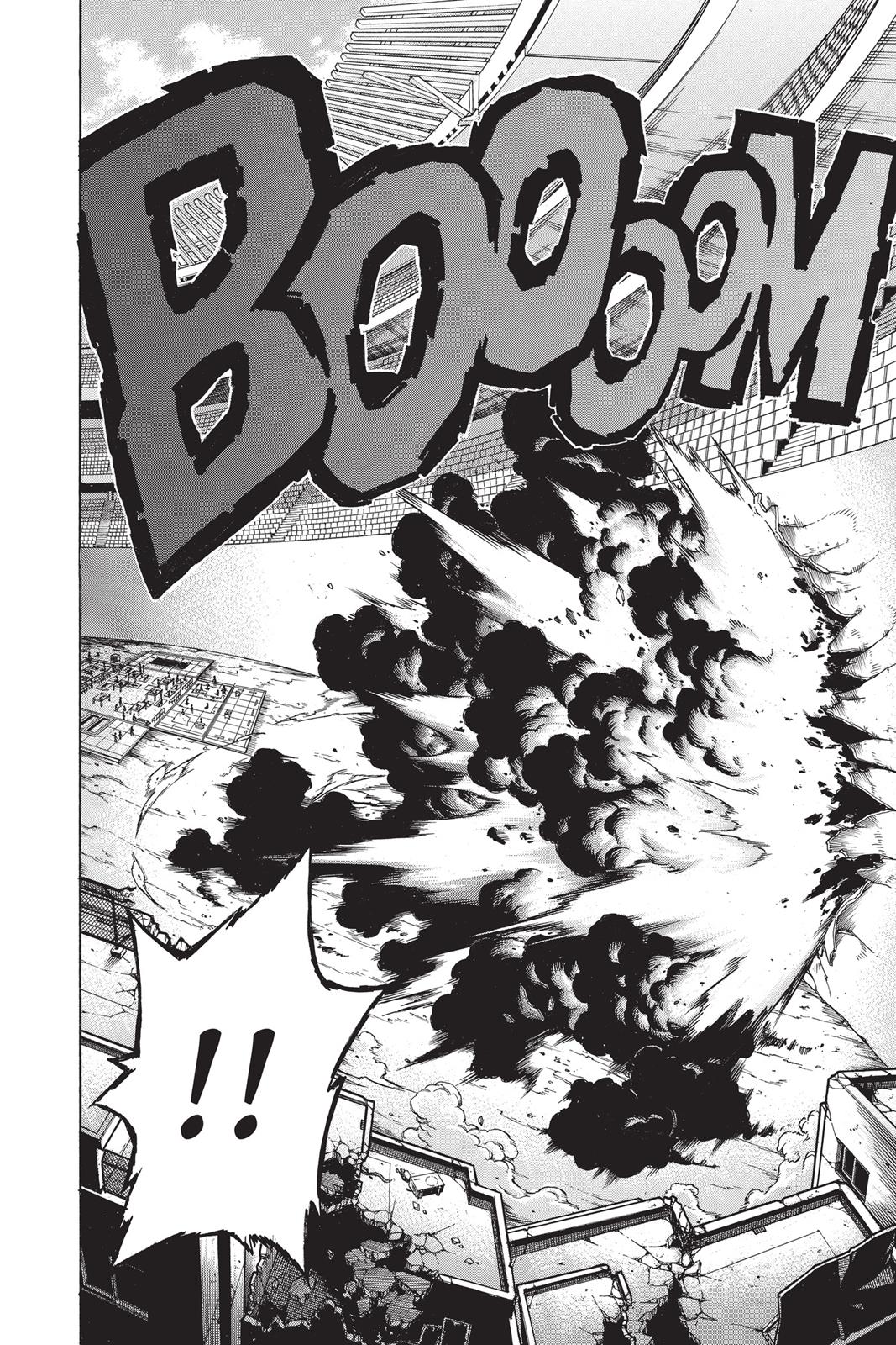 Read MyHeroAcademia Manga Online