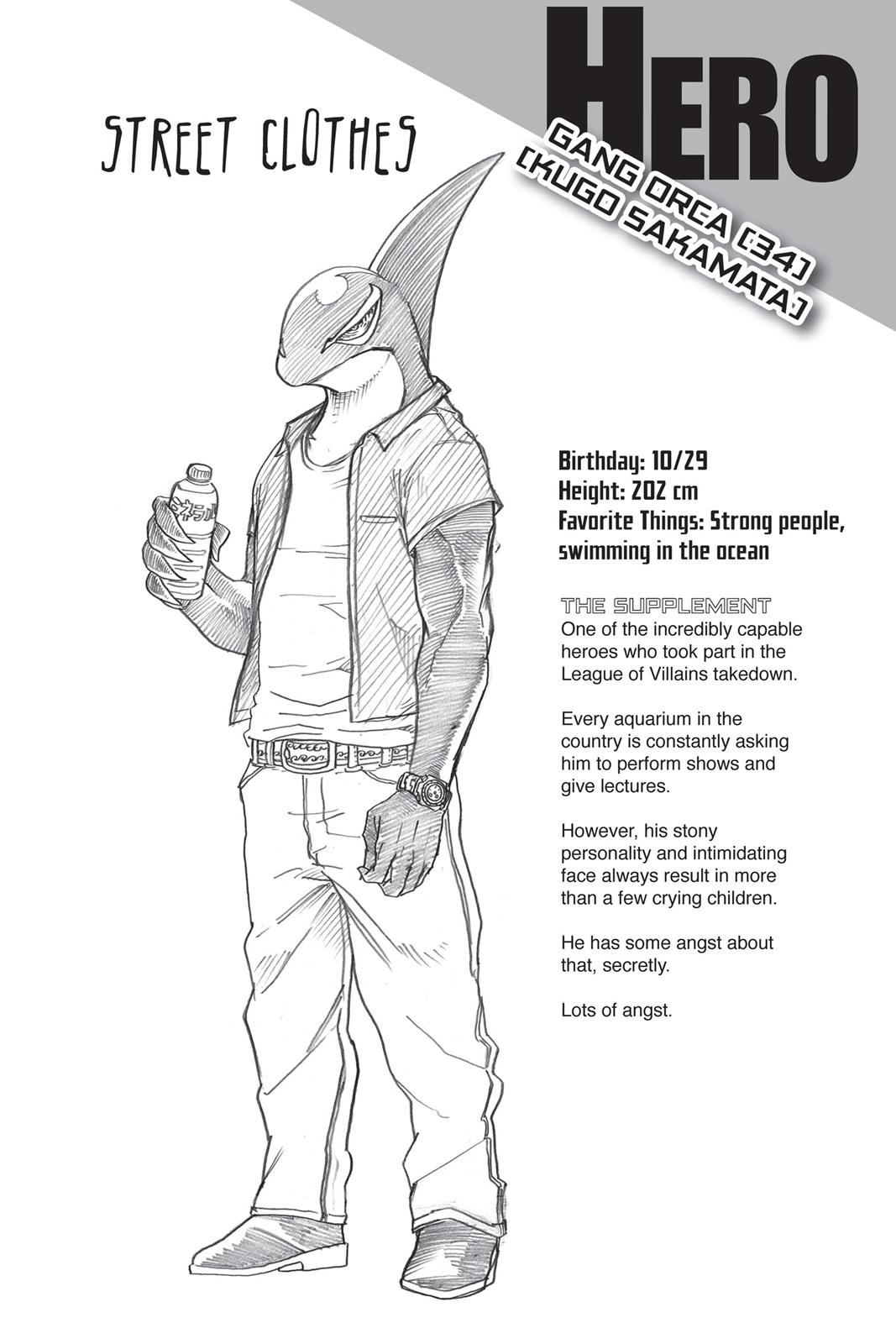 Read MyHeroAcademia Manga Online