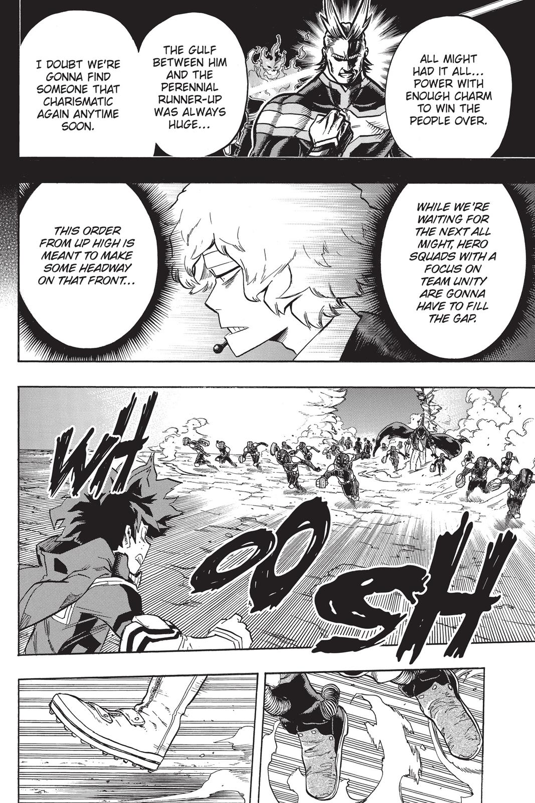 Read MyHeroAcademia Manga Online