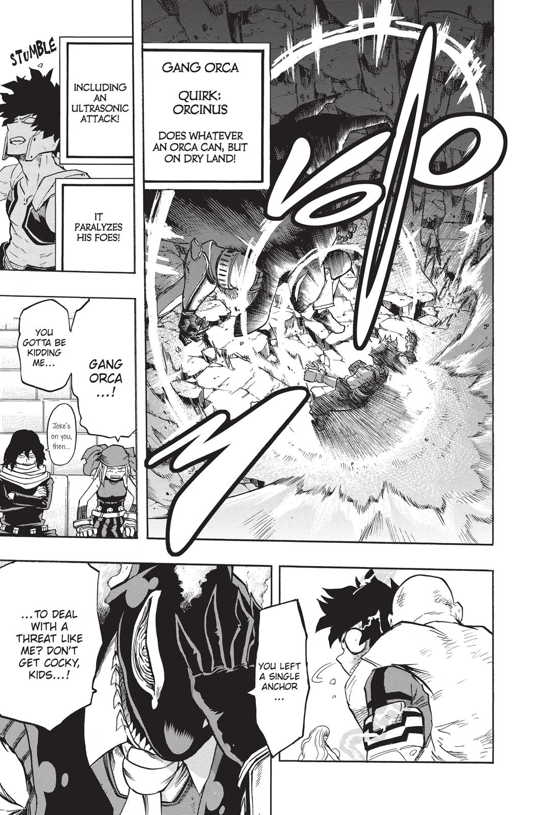 Read MyHeroAcademia Manga Online