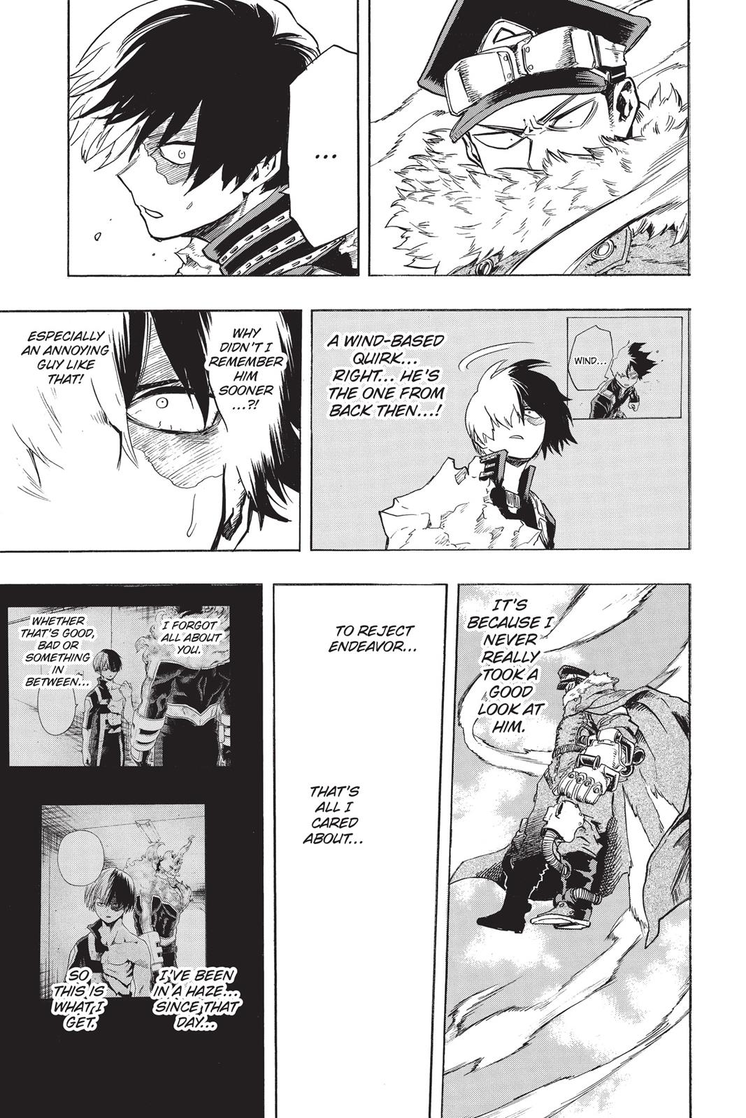 Read MyHeroAcademia Manga Online