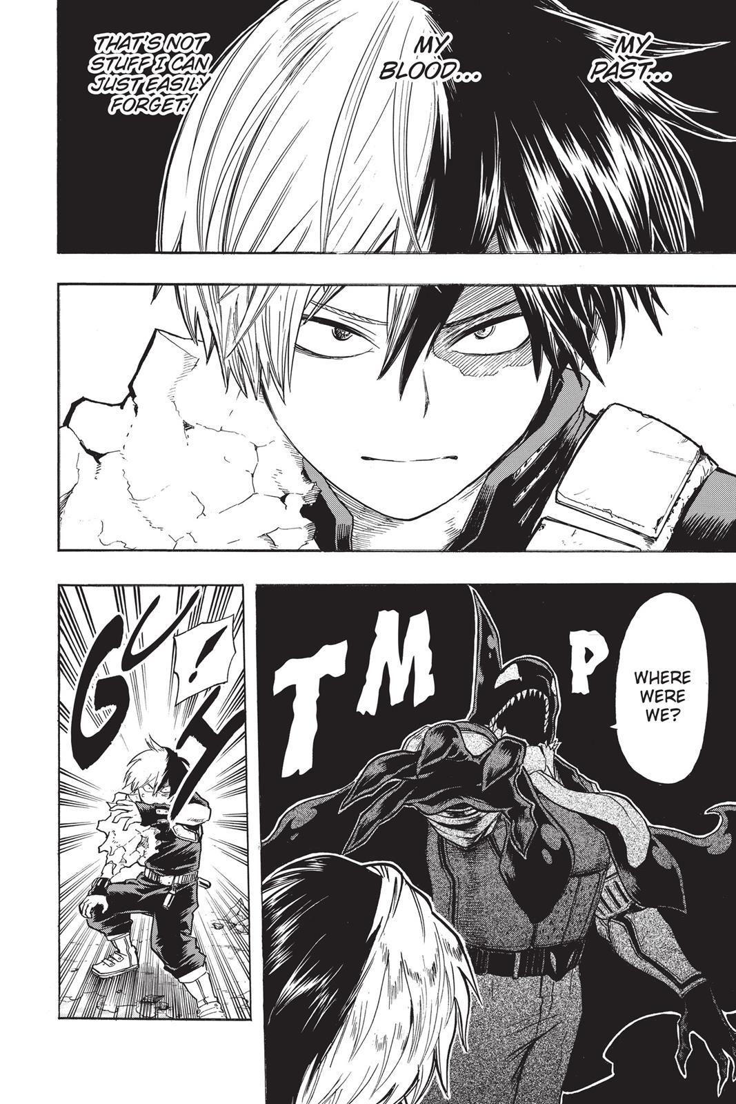 Read MyHeroAcademia Manga Online