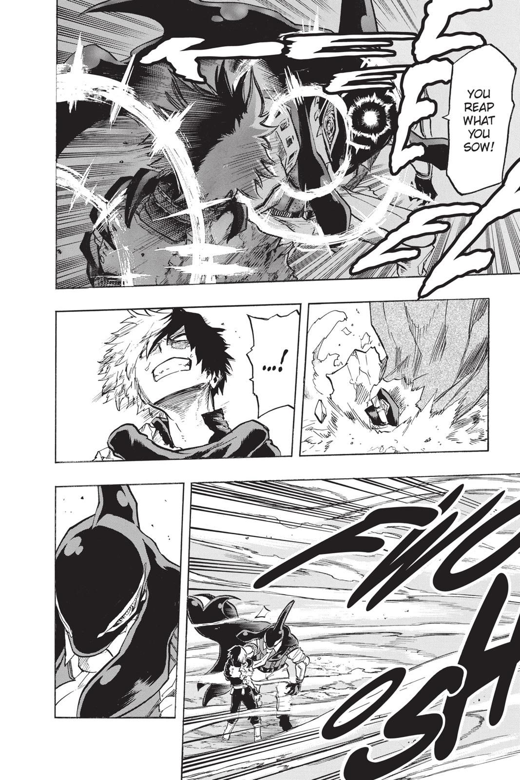 Read MyHeroAcademia Manga Online