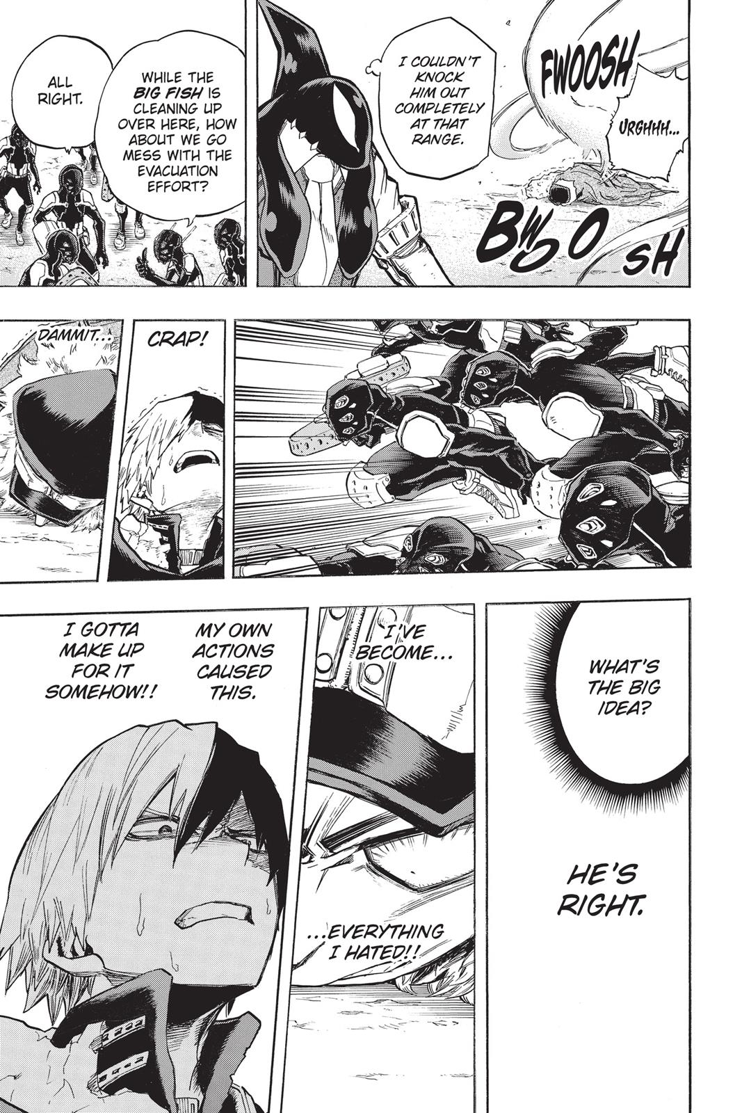 Read MyHeroAcademia Manga Online
