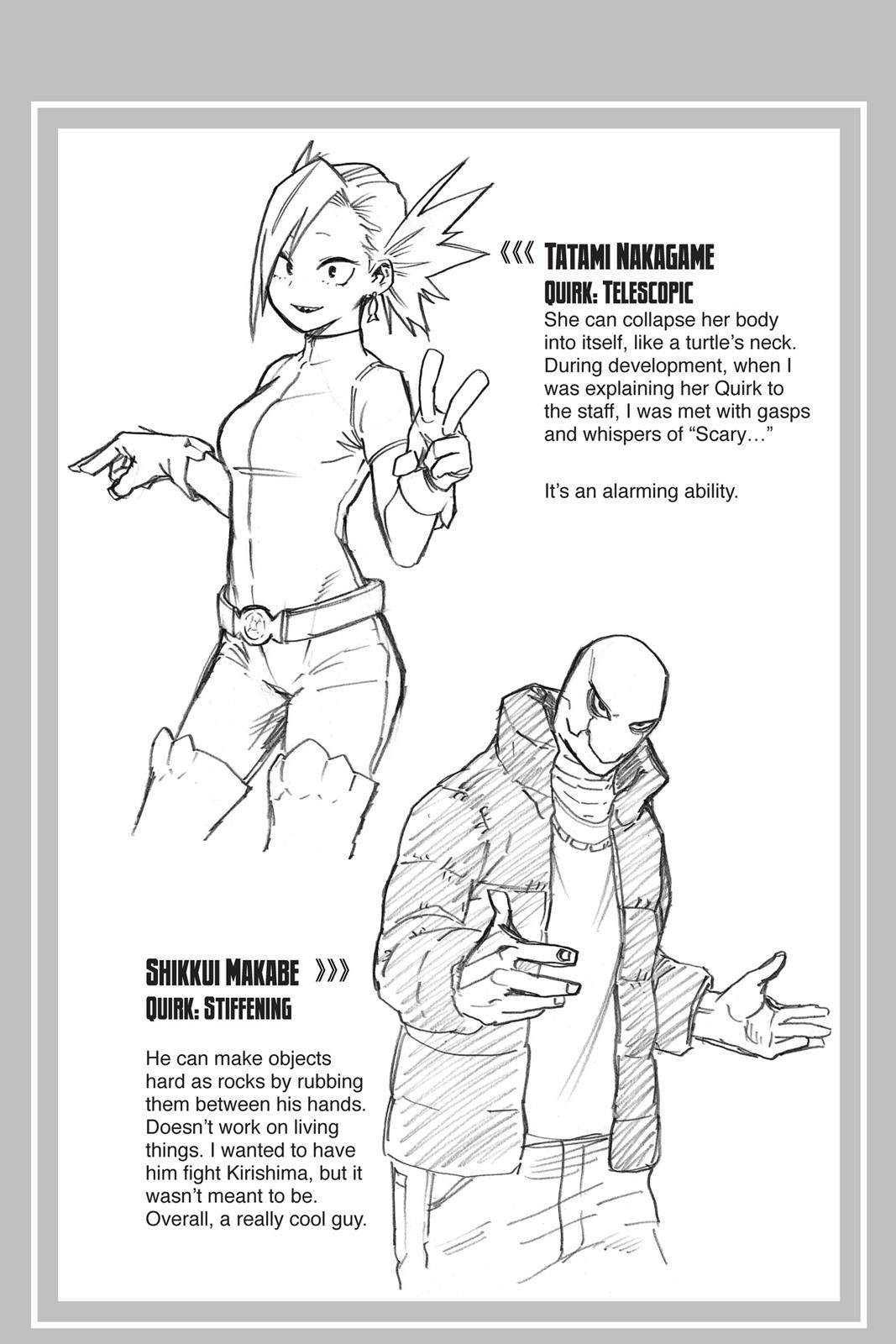 Read MyHeroAcademia Manga Online