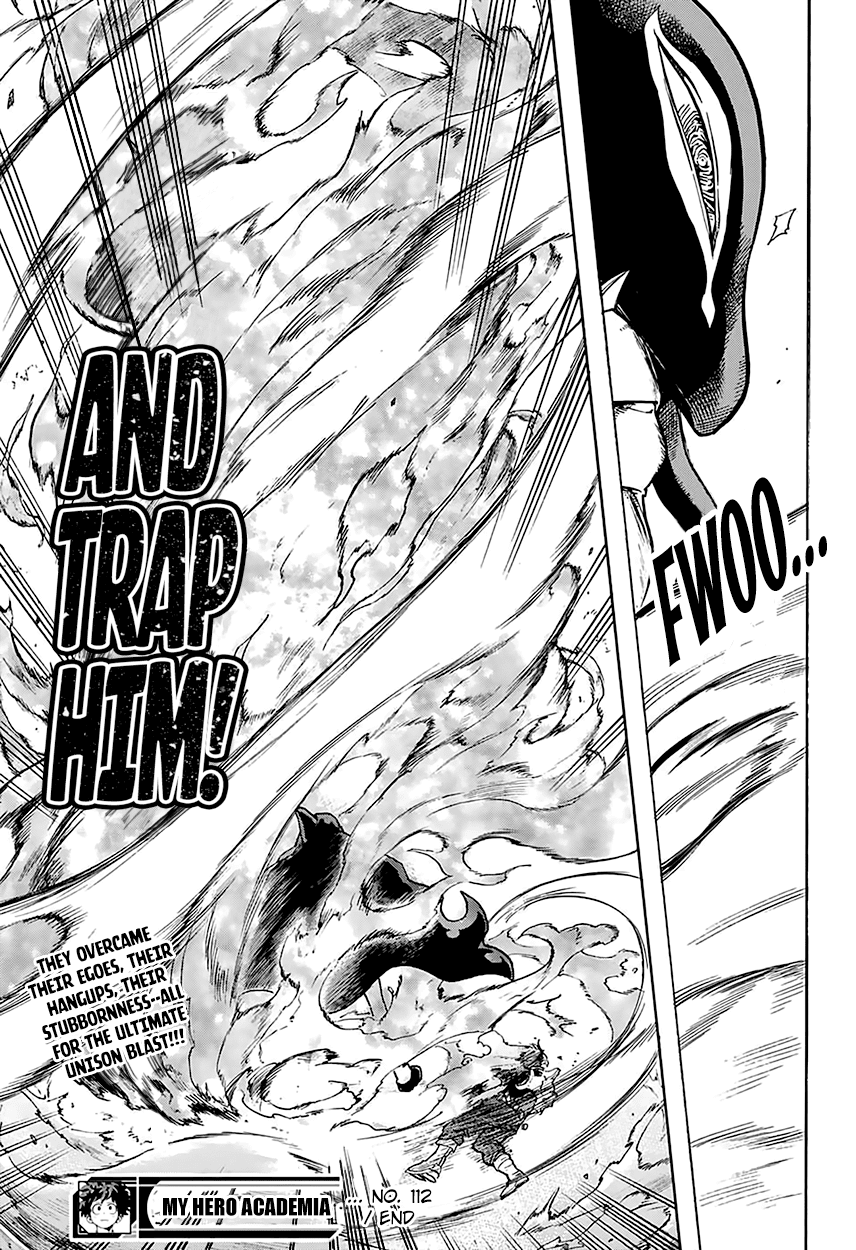 Read MyHeroAcademia Manga Online