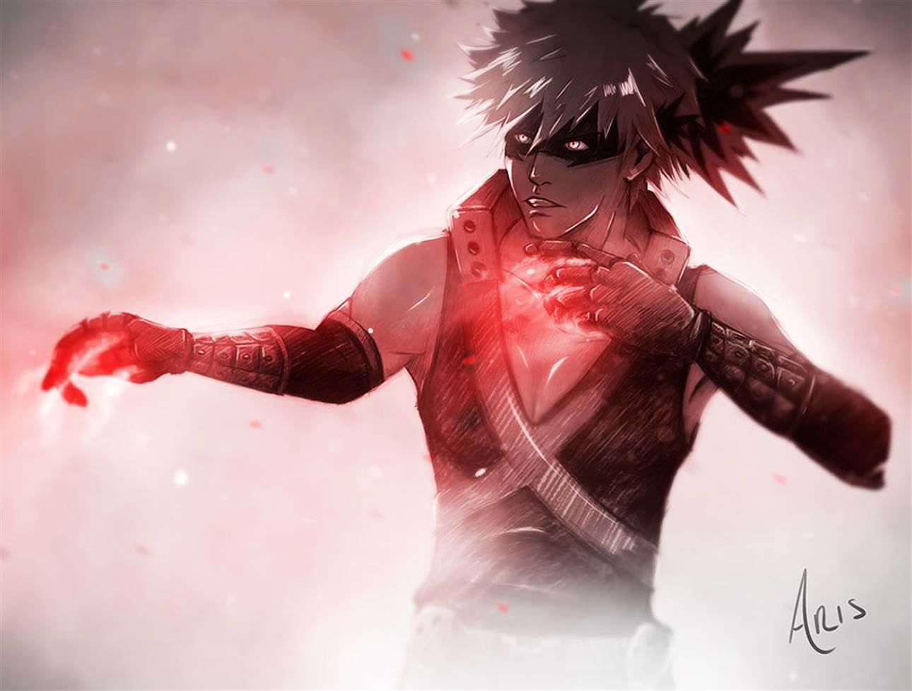 Read MyHeroAcademia Manga Online