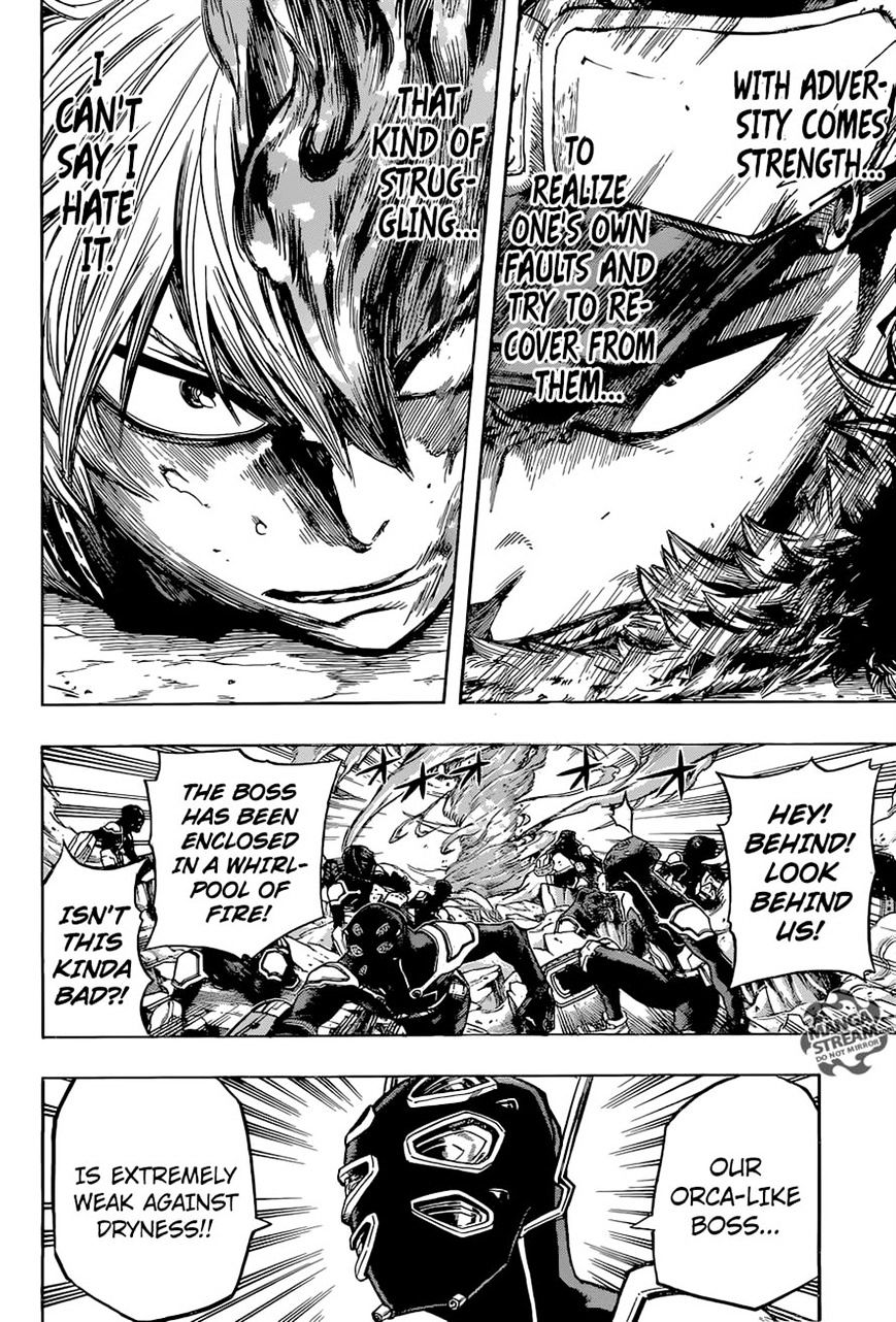 Read MyHeroAcademia Manga Online