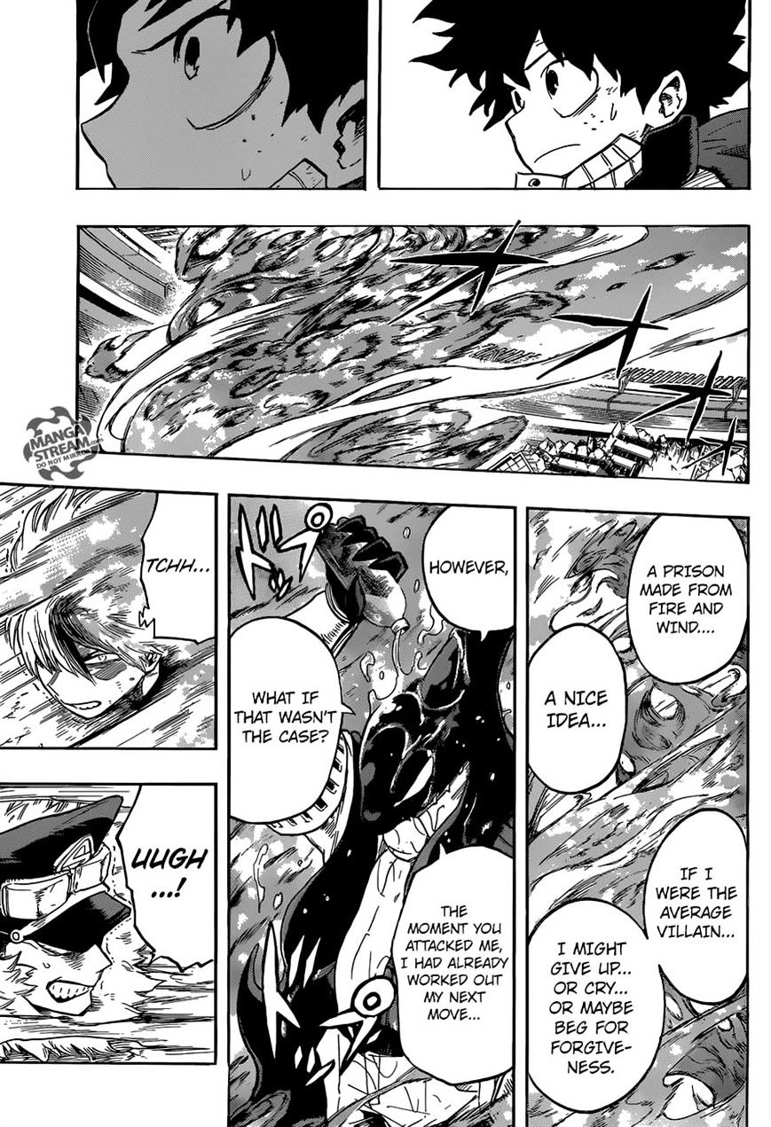 Read MyHeroAcademia Manga Online