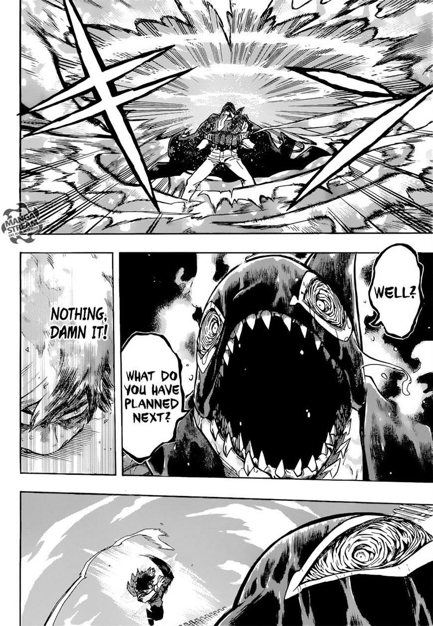 Read MyHeroAcademia Manga Online