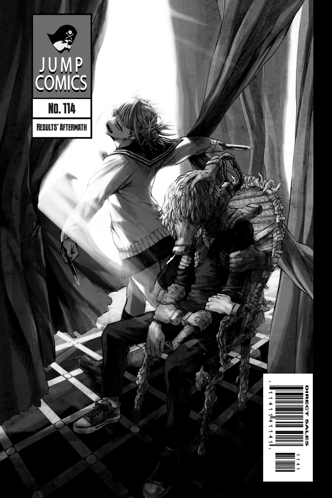 Read MyHeroAcademia Manga Online