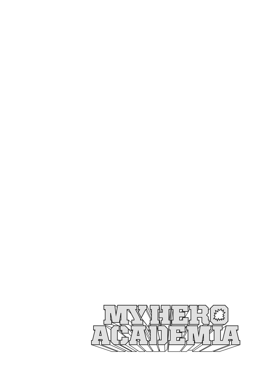 Read MyHeroAcademia Manga Online