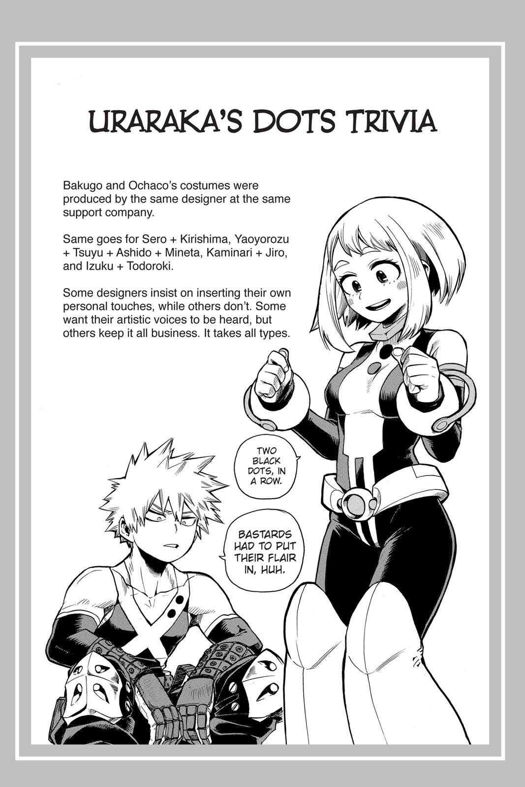 Read MyHeroAcademia Manga Online