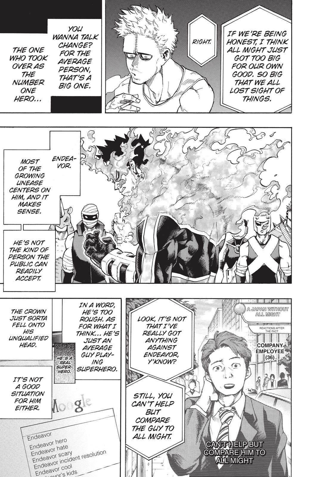 Read MyHeroAcademia Manga Online