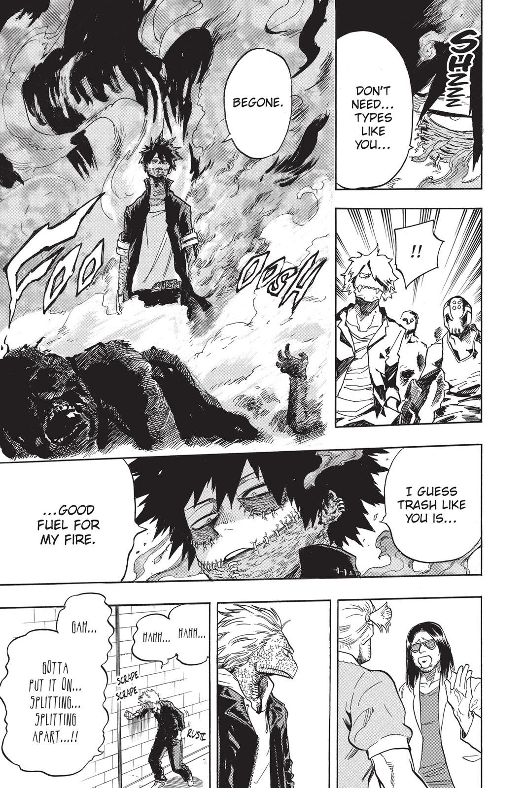 Read MyHeroAcademia Manga Online