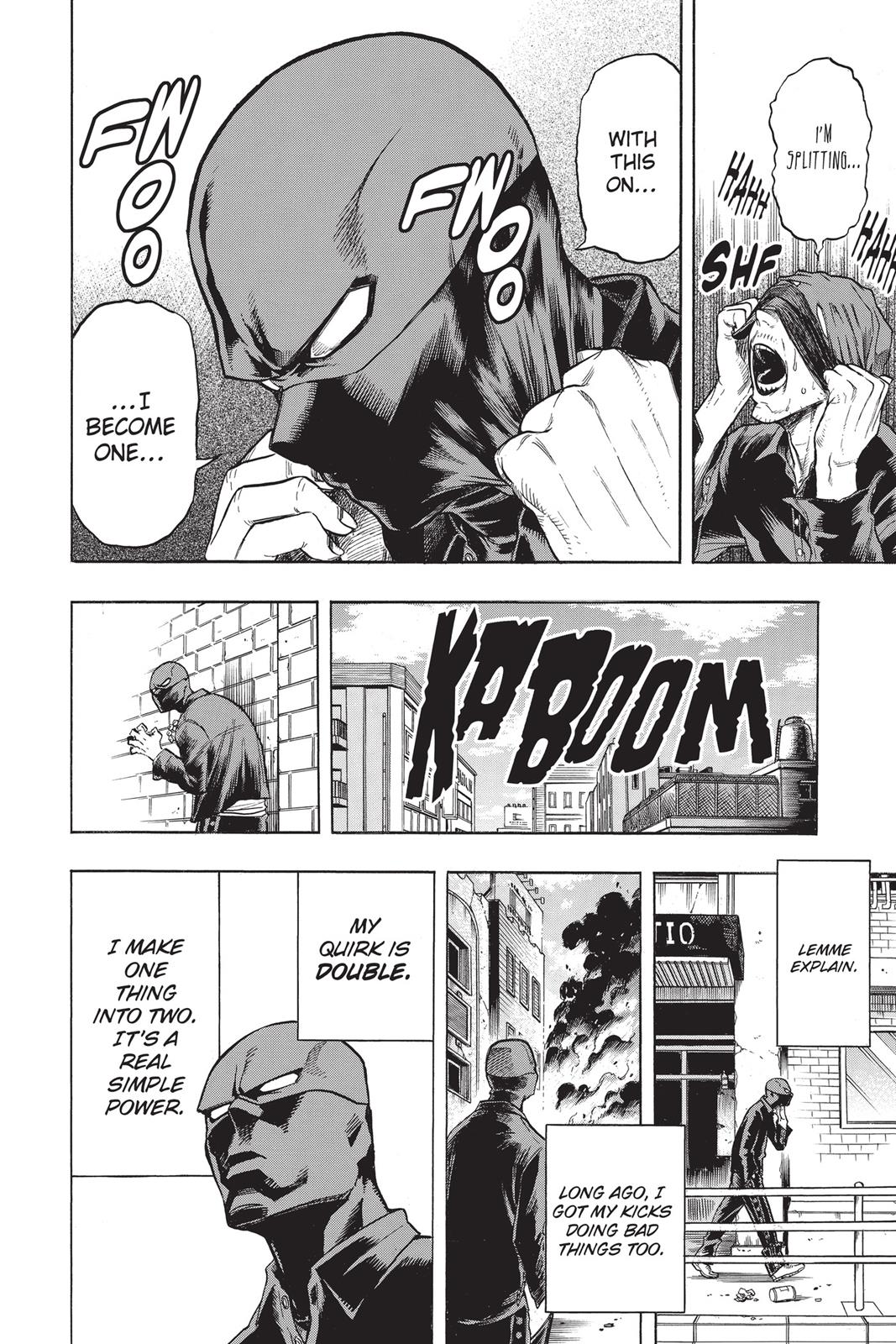 Read MyHeroAcademia Manga Online