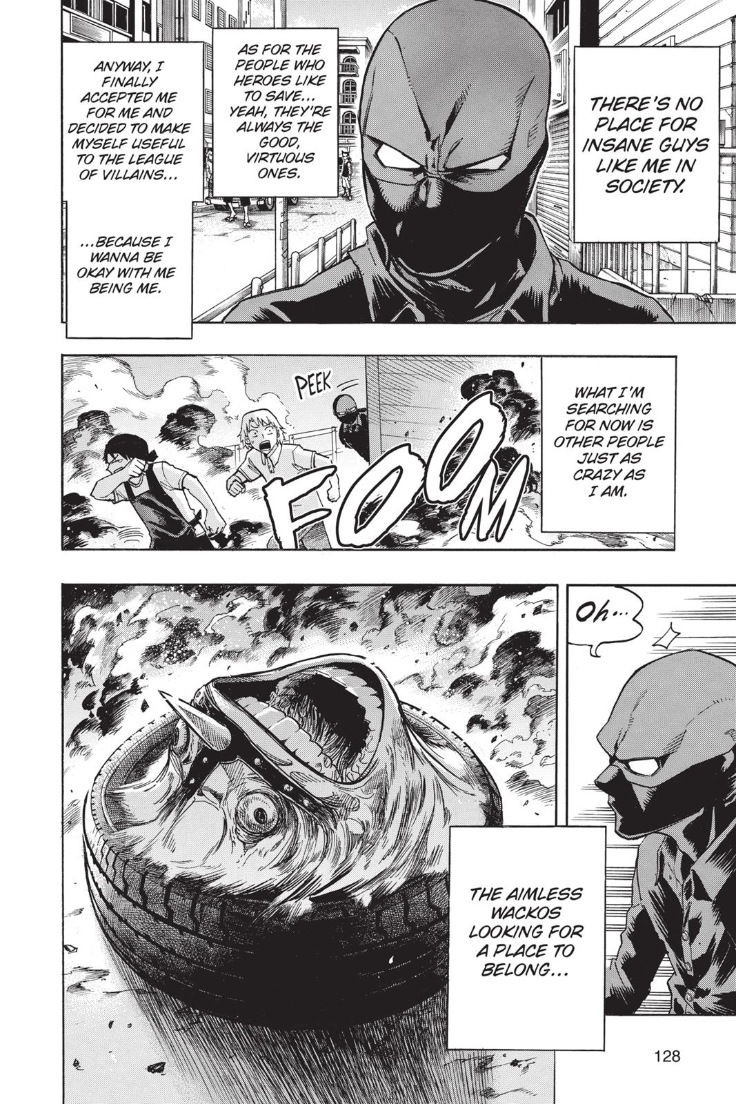 Read MyHeroAcademia Manga Online