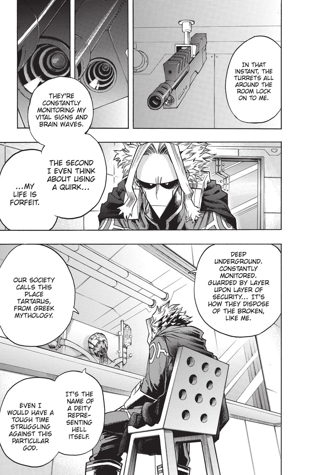 Read MyHeroAcademia Manga Online