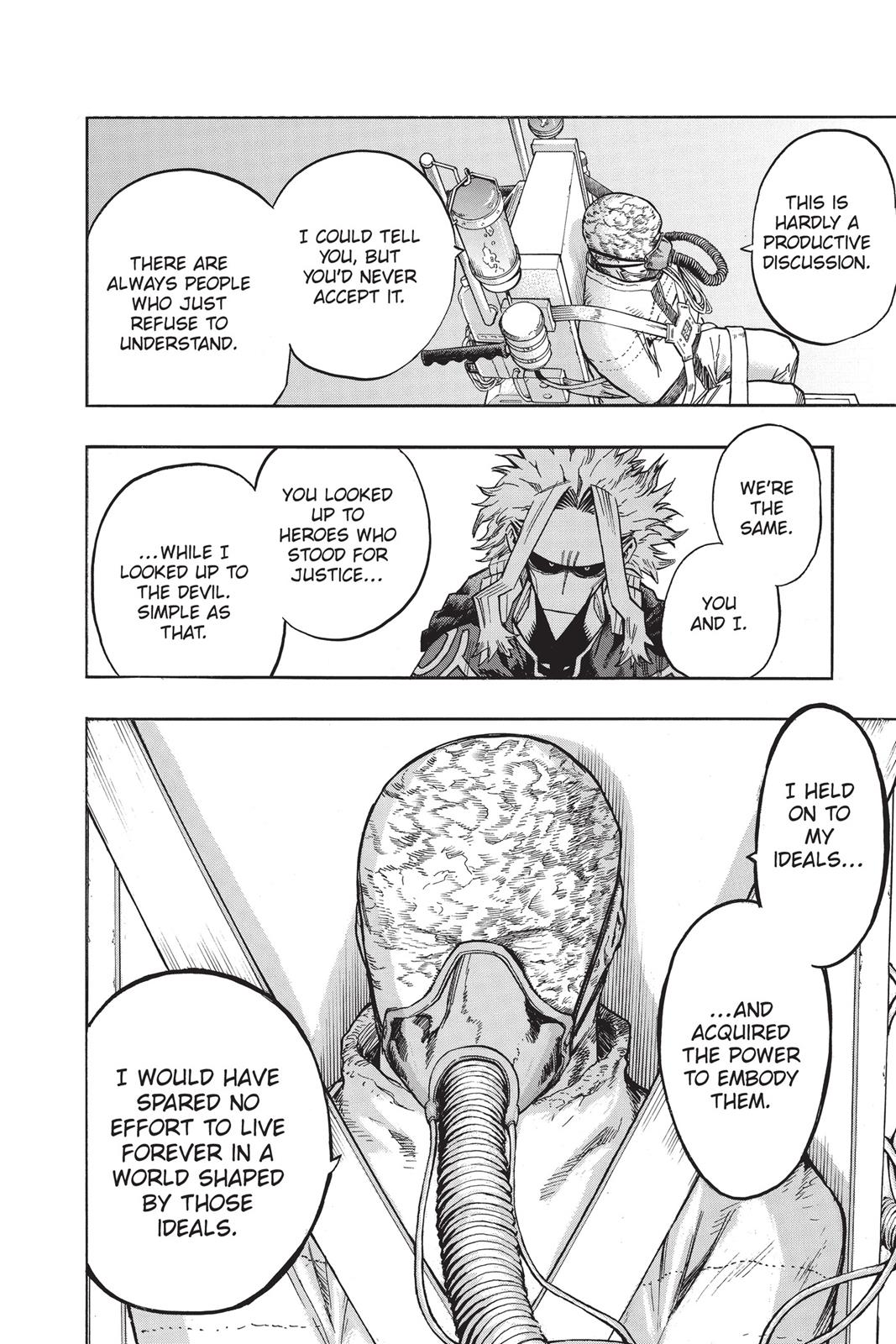 Read MyHeroAcademia Manga Online