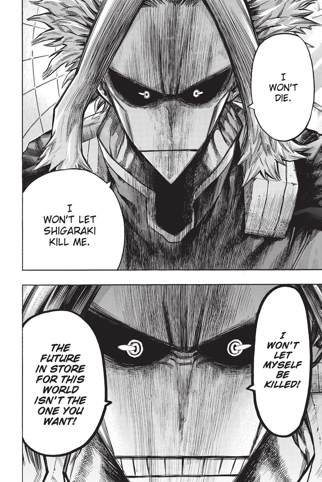 Read MyHeroAcademia Manga Online