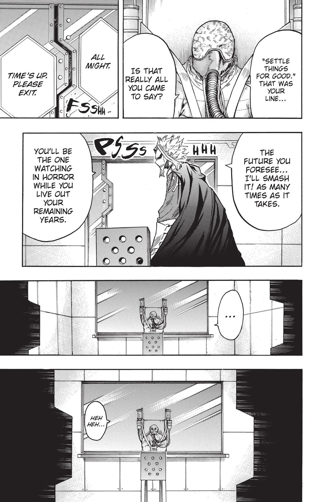 Read MyHeroAcademia Manga Online