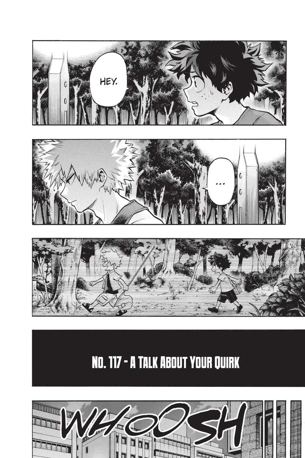 Read MyHeroAcademia Manga Online