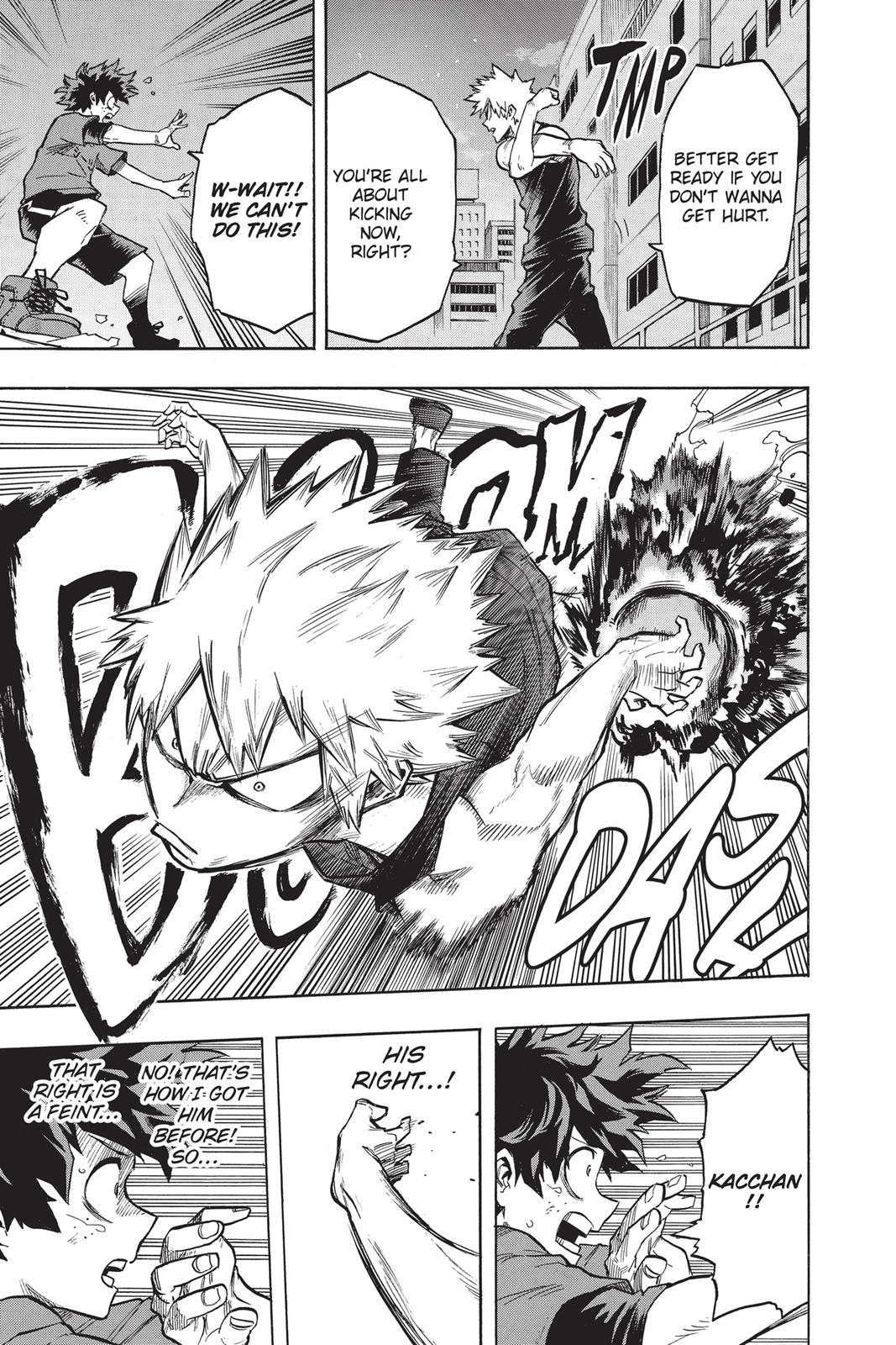 Read MyHeroAcademia Manga Online
