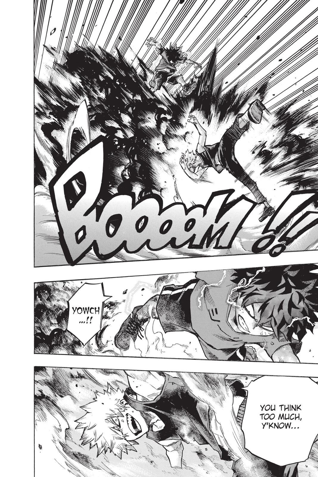 Read MyHeroAcademia Manga Online