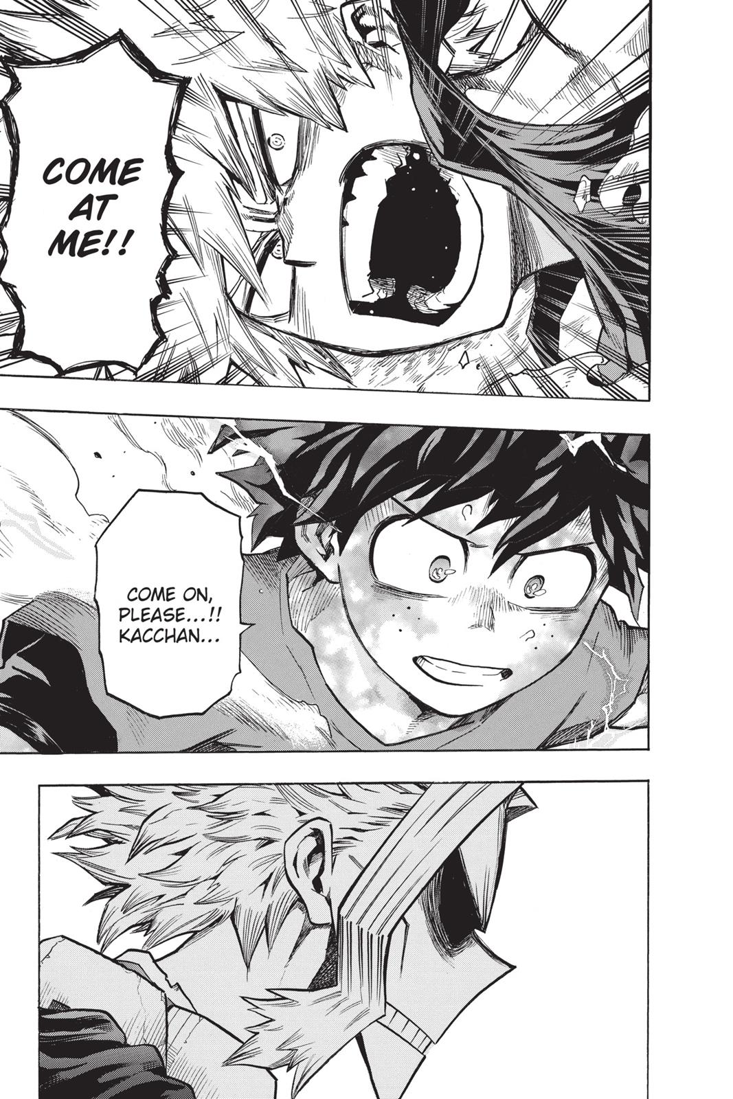 Read MyHeroAcademia Manga Online