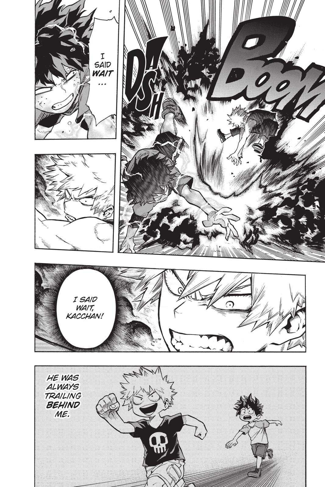 Read MyHeroAcademia Manga Online