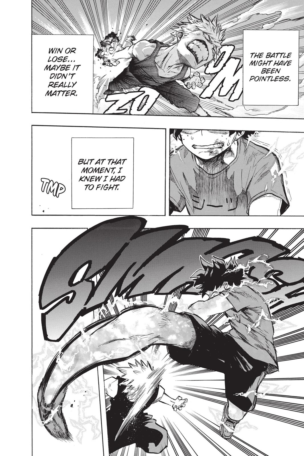 Read MyHeroAcademia Manga Online