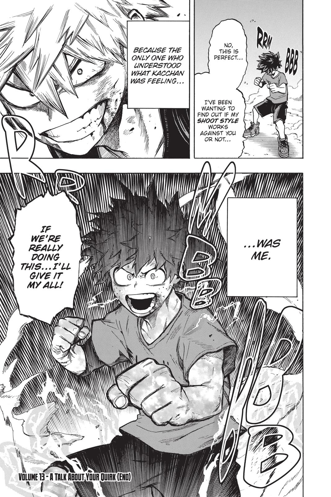 Read MyHeroAcademia Manga Online