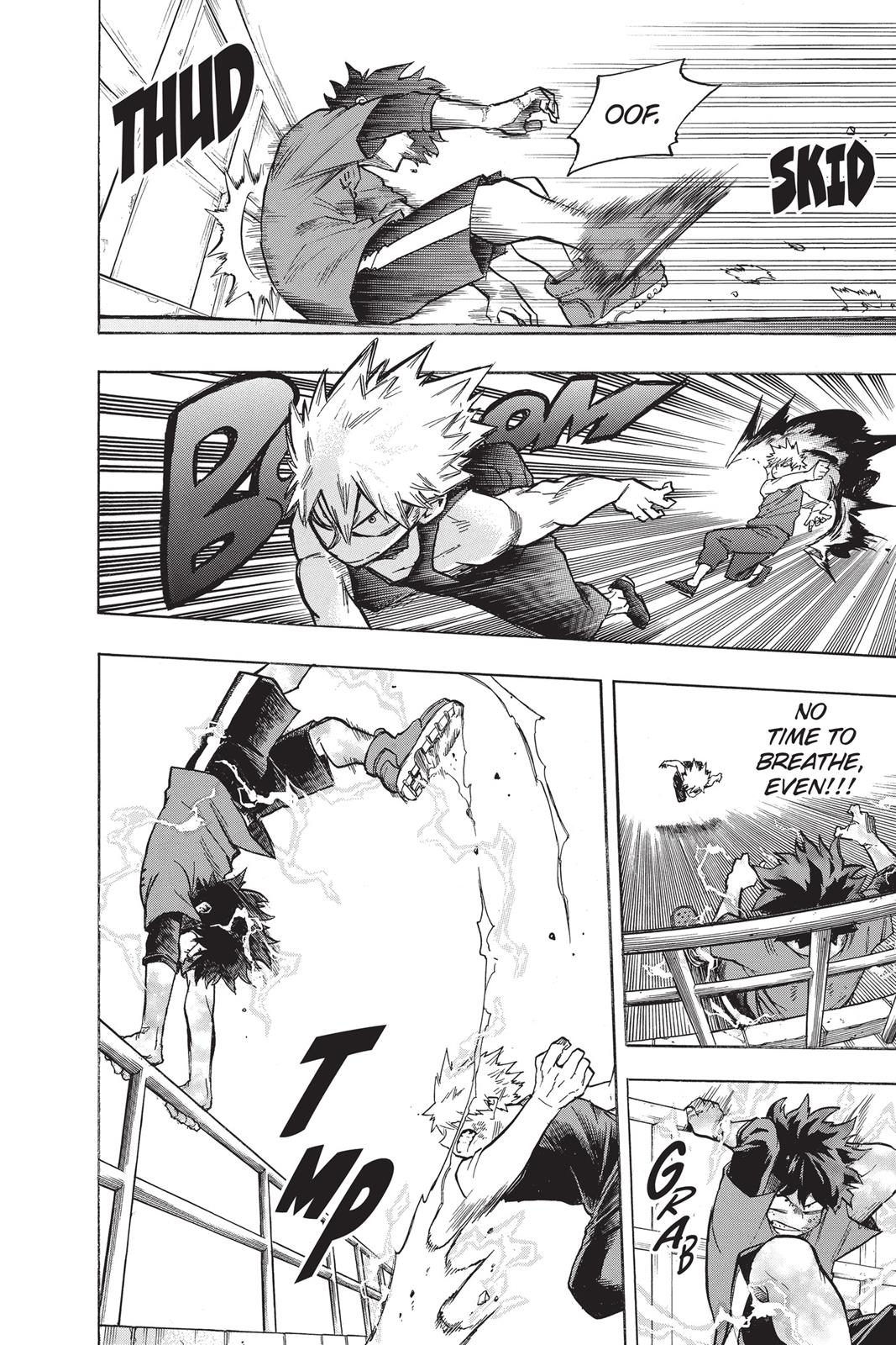 Read MyHeroAcademia Manga Online