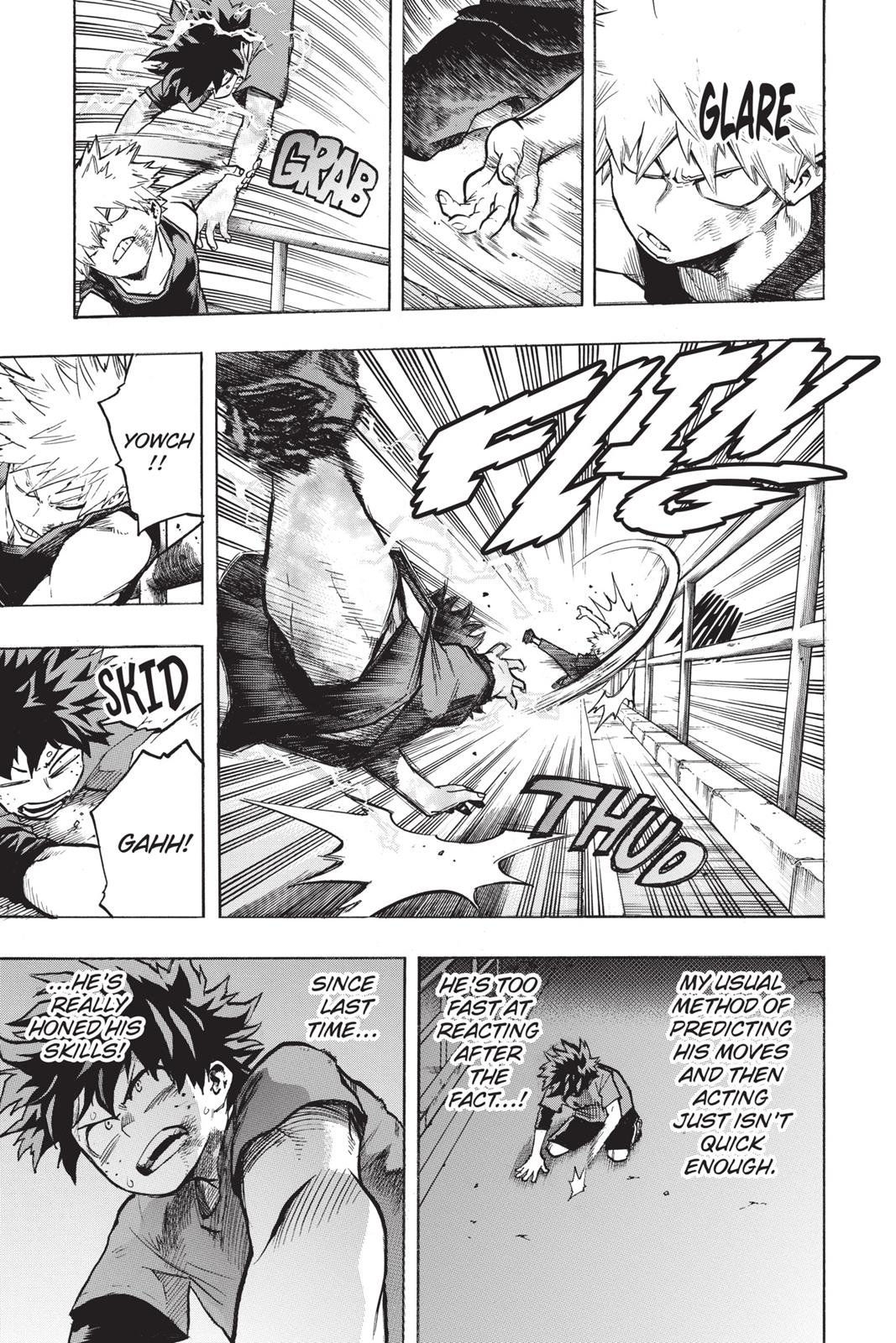 Read MyHeroAcademia Manga Online