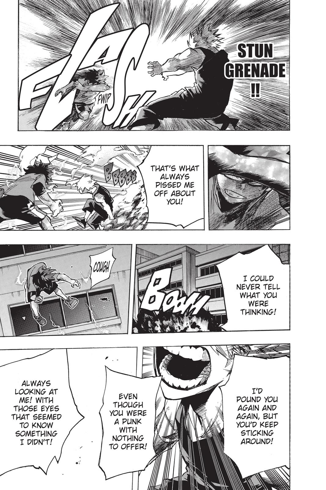 Read MyHeroAcademia Manga Online
