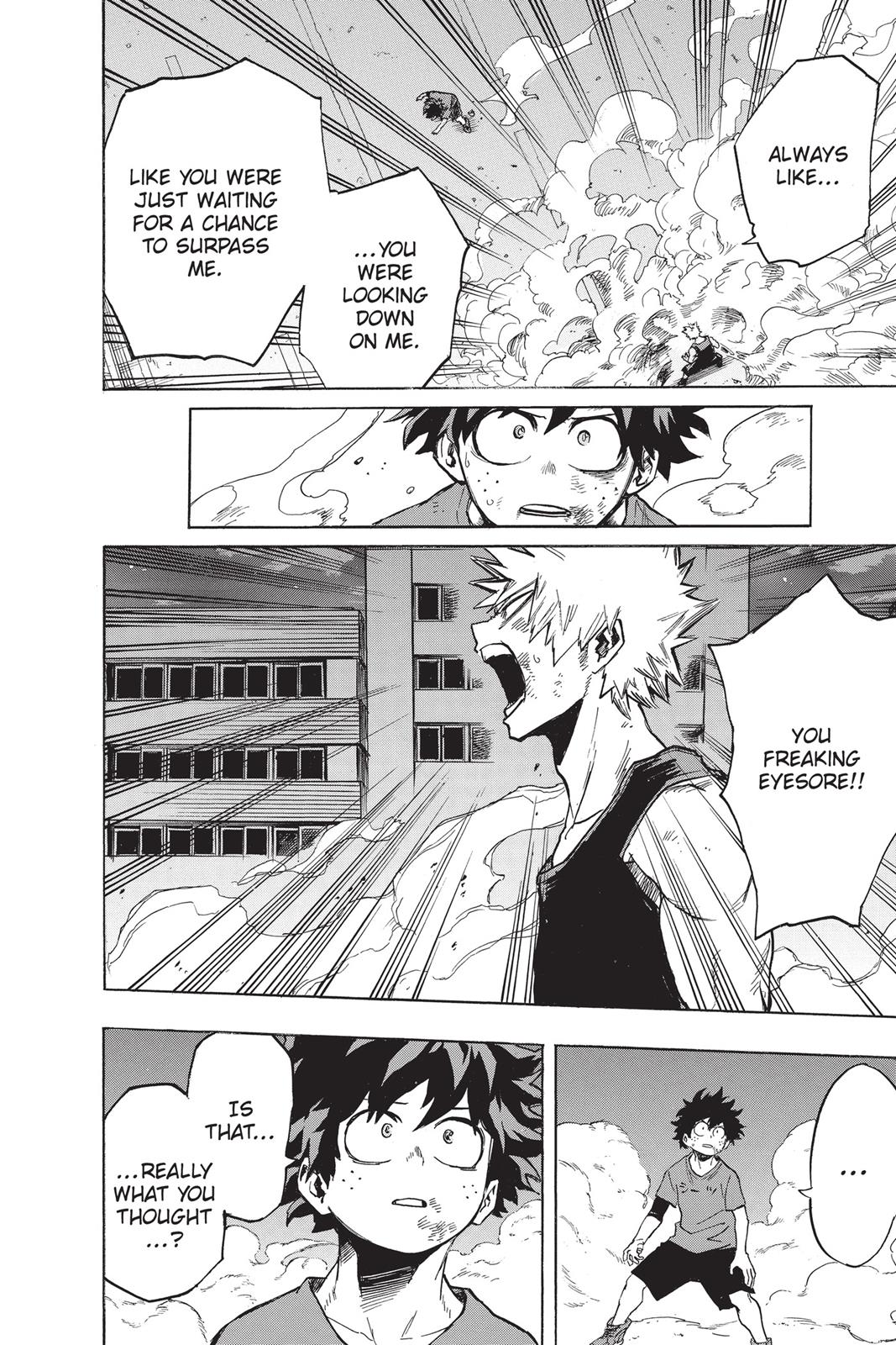 Read MyHeroAcademia Manga Online