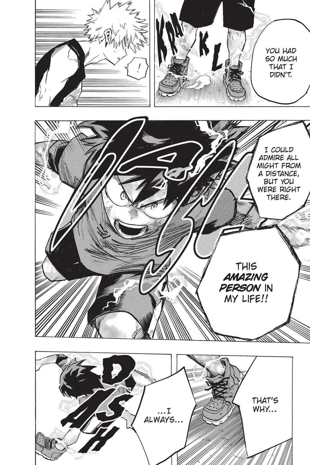 Read MyHeroAcademia Manga Online