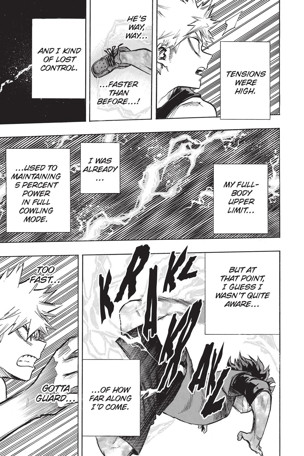 Read MyHeroAcademia Manga Online