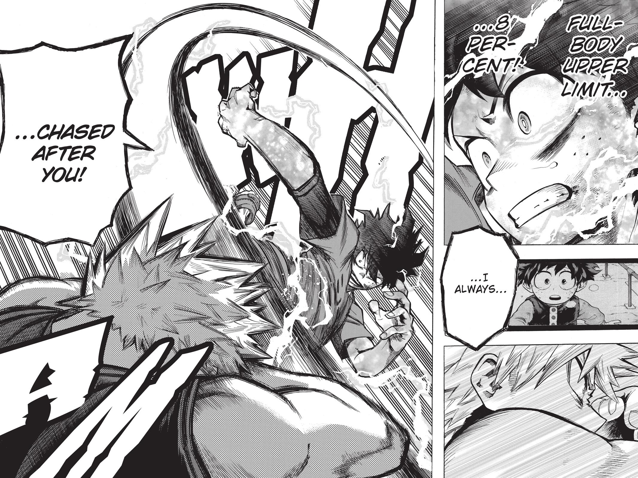 Read MyHeroAcademia Manga Online