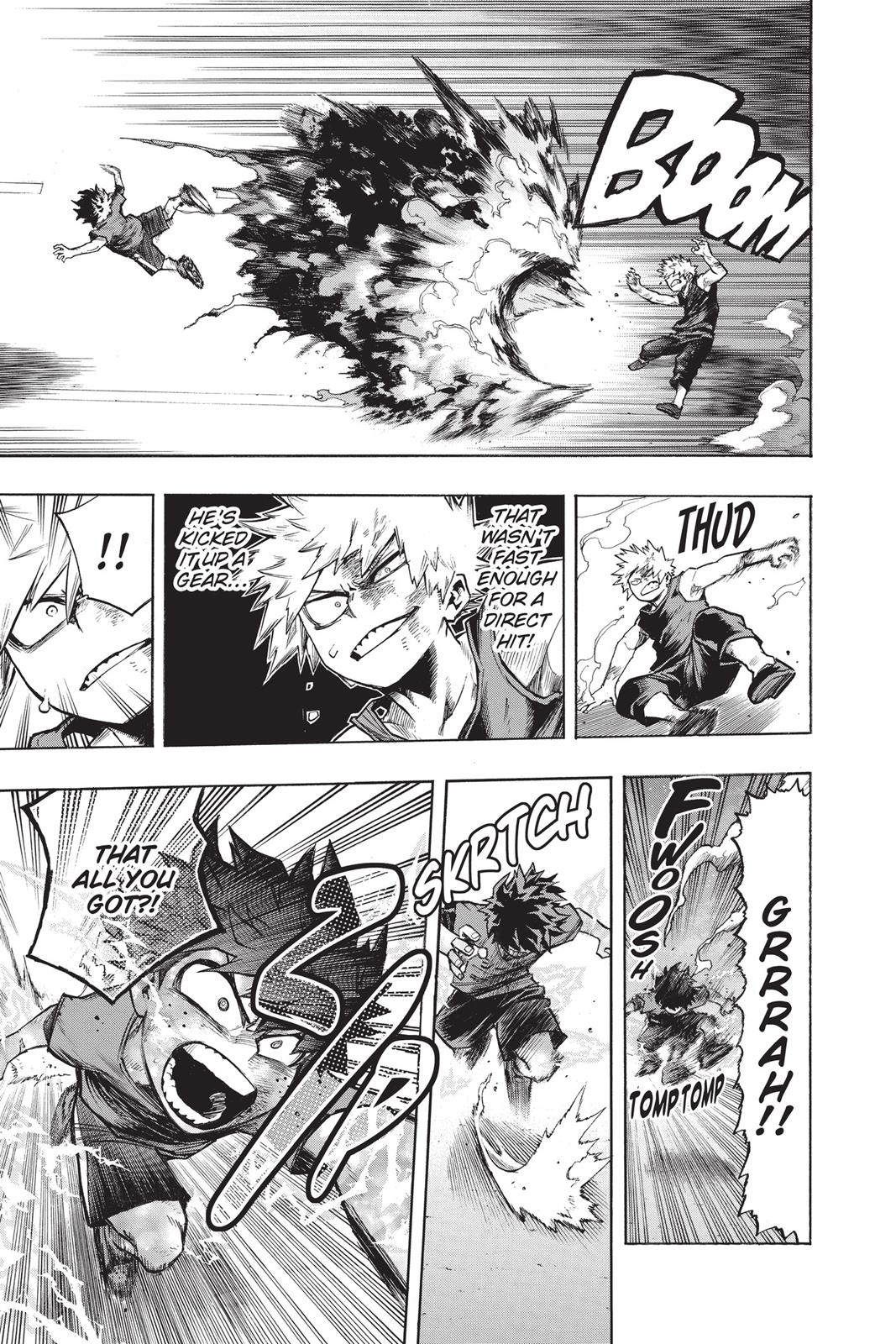 Read MyHeroAcademia Manga Online